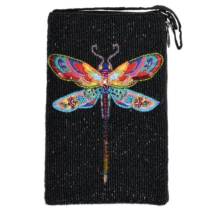 Bamboo Trading Company Bag: Beaded Club Bag-ESSE Purse Museum & Store