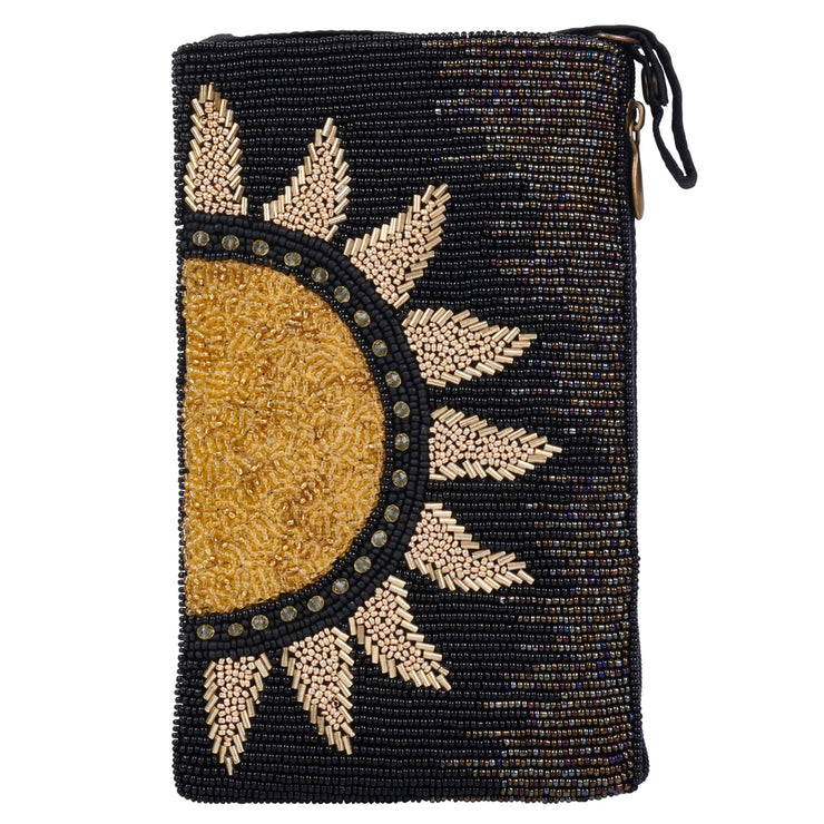 Bamboo Trading Company Bag: Beaded Club Bag-ESSE Purse Museum & Store