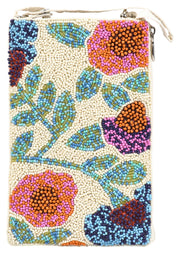 Bamboo Trading Company Bag: Beaded Club Bag-ESSE Purse Museum & Store