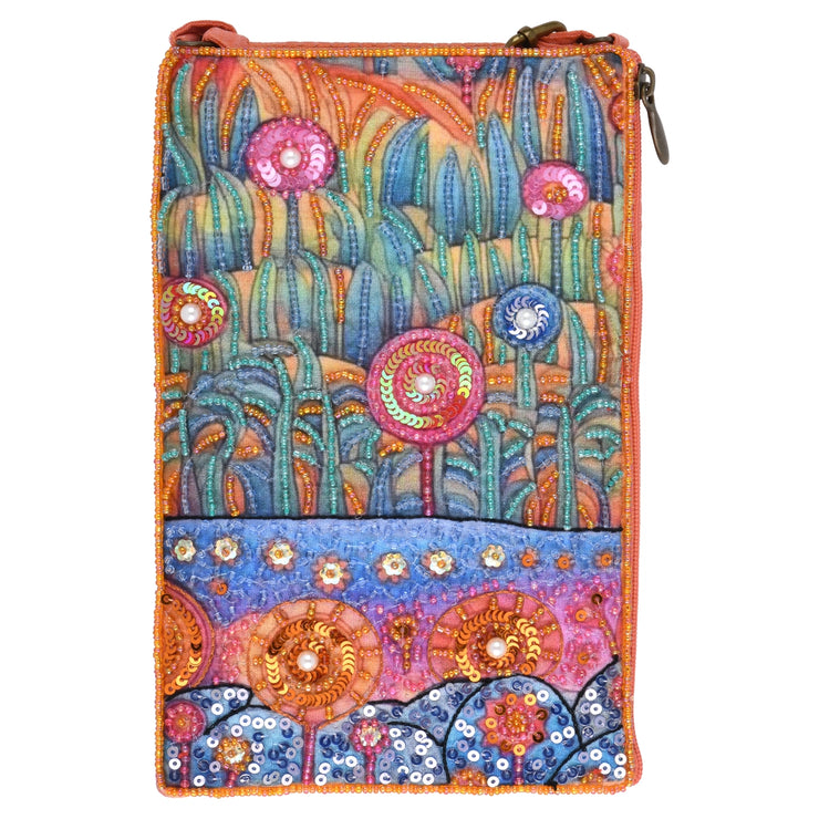 Bamboo Trading Company Bag: Beaded Club Bag-ESSE Purse Museum & Store