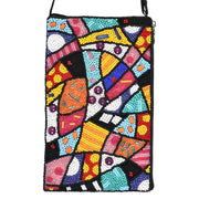 Bamboo Trading Company Beaded Club Bag: Patterns & Others-ESSE Purse Museum & Store