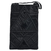 Bamboo Trading Company Beaded Club Bag: Patterns & Others-ESSE Purse Museum & Store