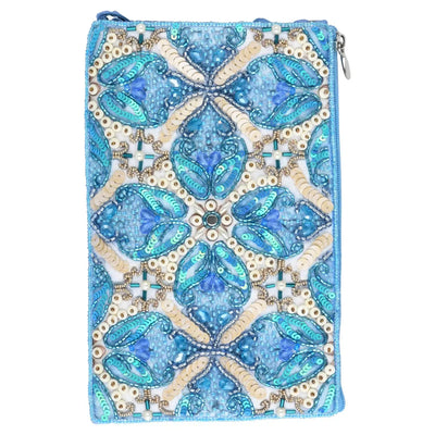 Bamboo Trading Company Bag: Beaded Club Bag-ESSE Purse Museum & Store