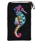 Bamboo Trading Company Bag: Beaded Club Bag-ESSE Purse Museum & Store