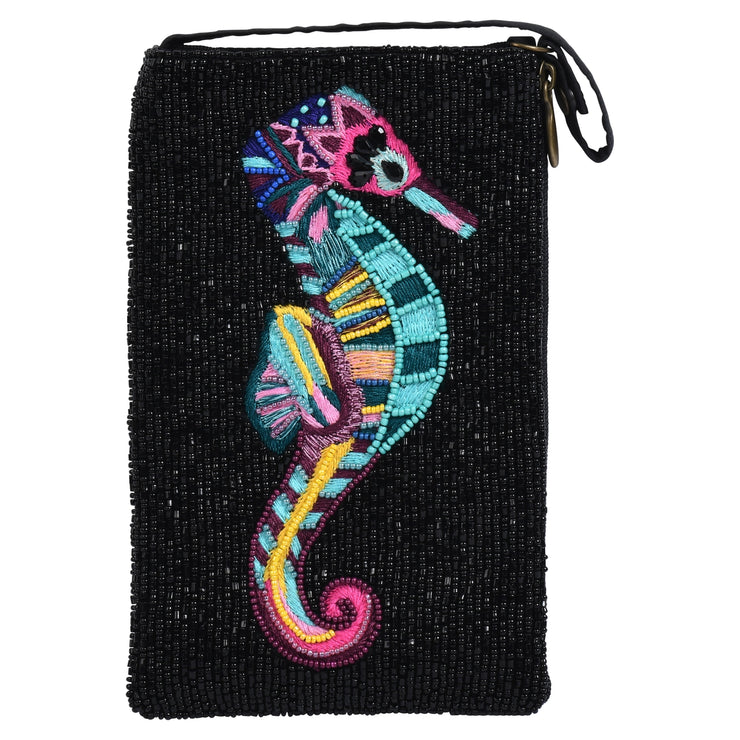 Bamboo Trading Company Bag: Beaded Club Bag-ESSE Purse Museum & Store