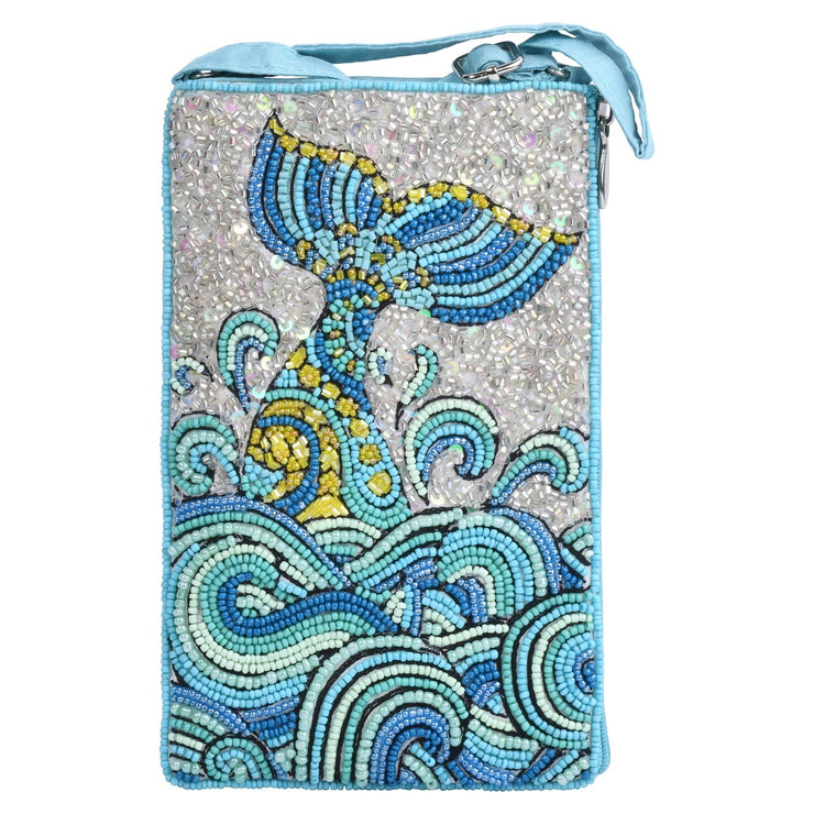 Bamboo Trading Company Bag: Beaded Club Bag-ESSE Purse Museum & Store