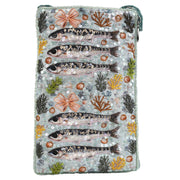 Bamboo Trading Company Beaded Club Bag: Sea Life-ESSE Purse Museum & Store