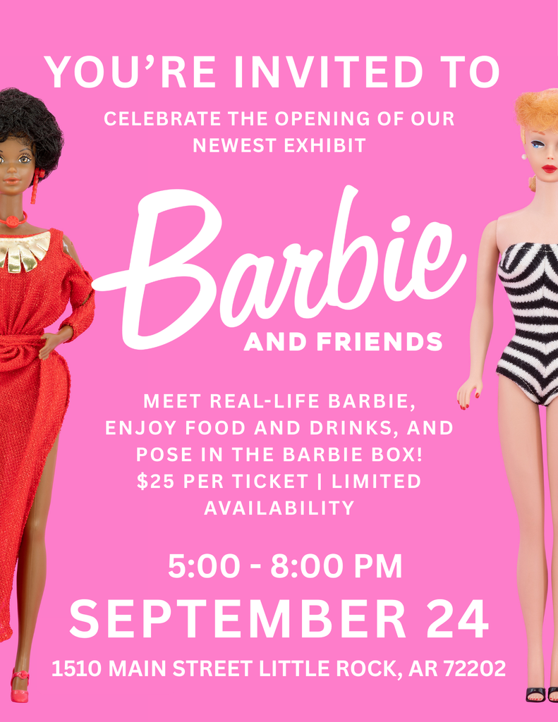 ESSE Ticket: Barbie and Friends Party