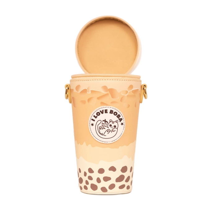 Bewaltz Bag: Boba Milk Tea-ESSE Purse Museum & Store