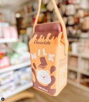 Bewaltz Bag: Chocolate Milk-ESSE Purse Museum & Store