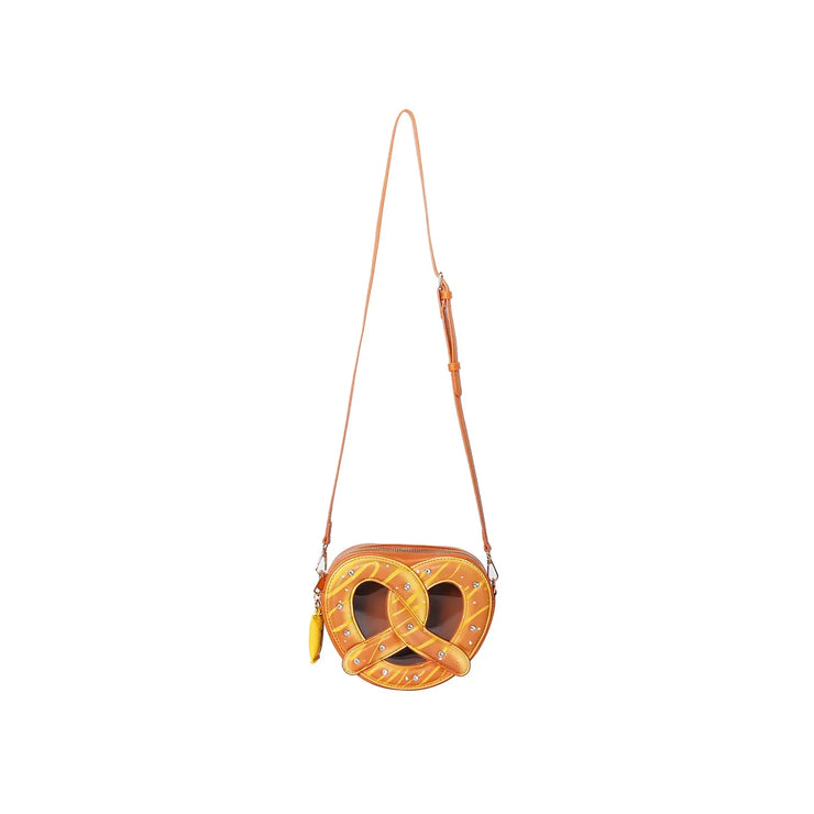 Bewaltz Bag: Delight Pretzel-ESSE Purse Museum & Store