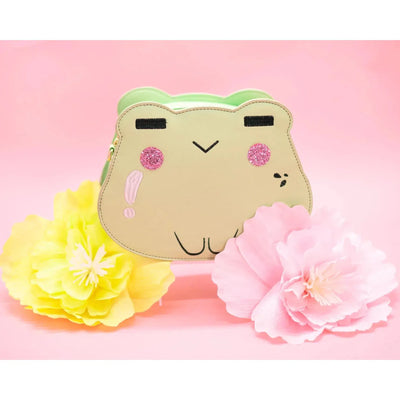 Bewaltz Bag: Handsome Frog-ESSE Purse Museum & Store