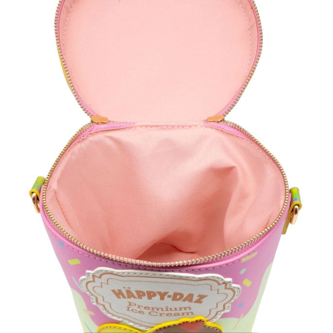 Bewaltz Bag: Happy Daz Ice Cream-ESSE Purse Museum & Store