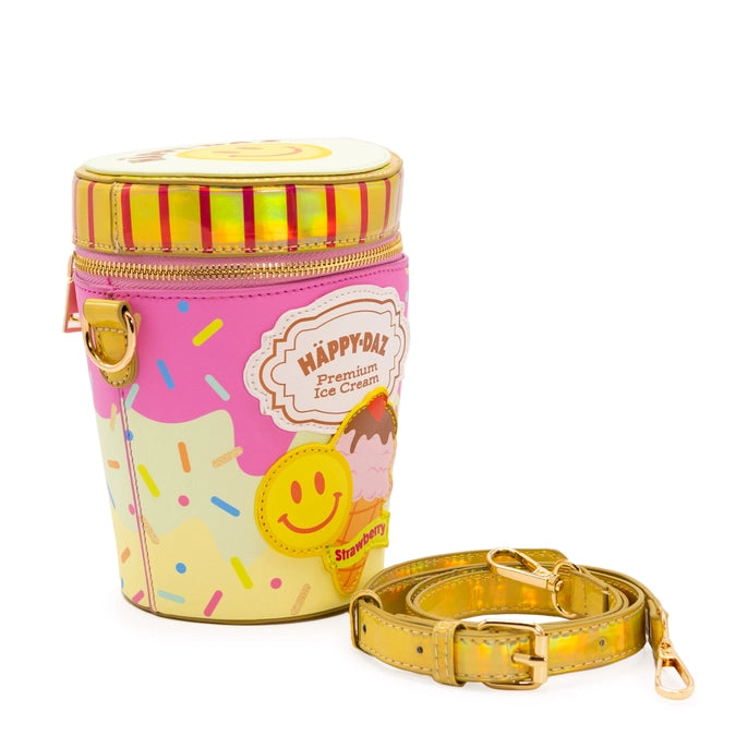 Bewaltz Bag: Happy Daz Ice Cream-ESSE Purse Museum & Store