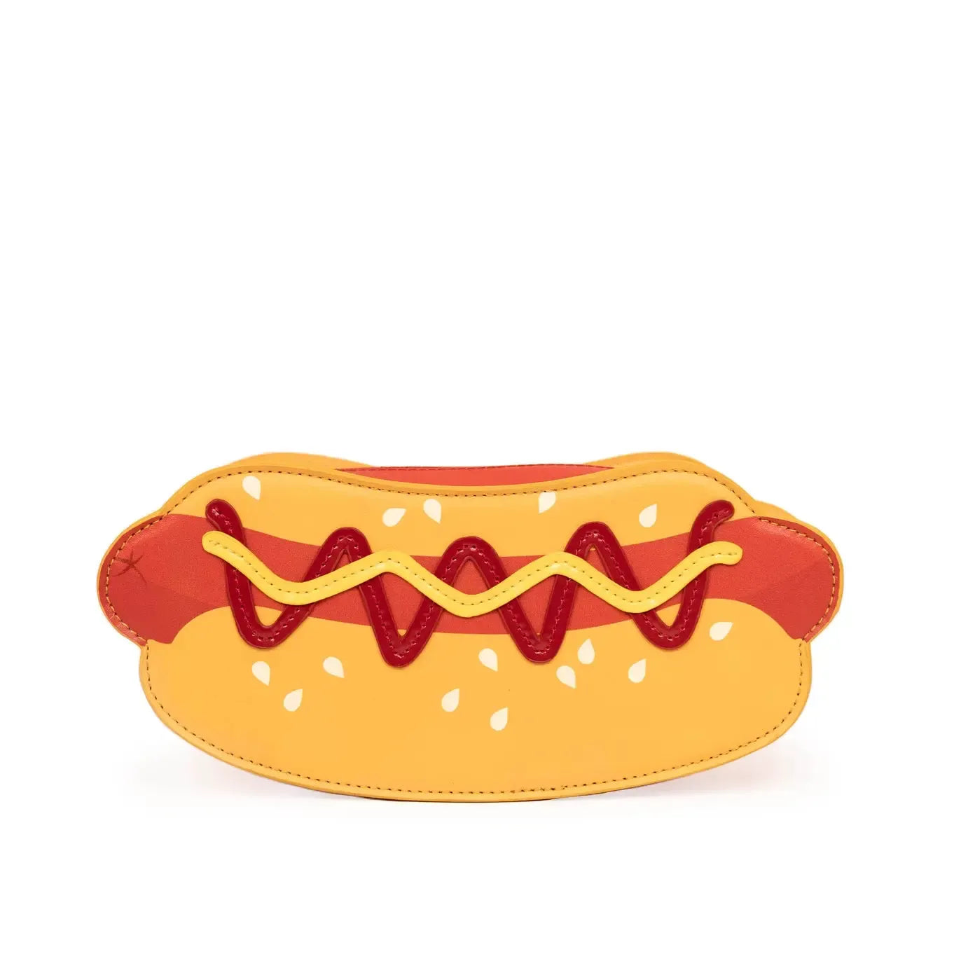 Bewaltz Bag: Hot Dog Crossbody