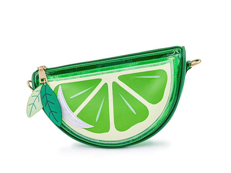 Bewaltz Bag: Jelly Fruit Lime-ESSE Purse Museum & Store