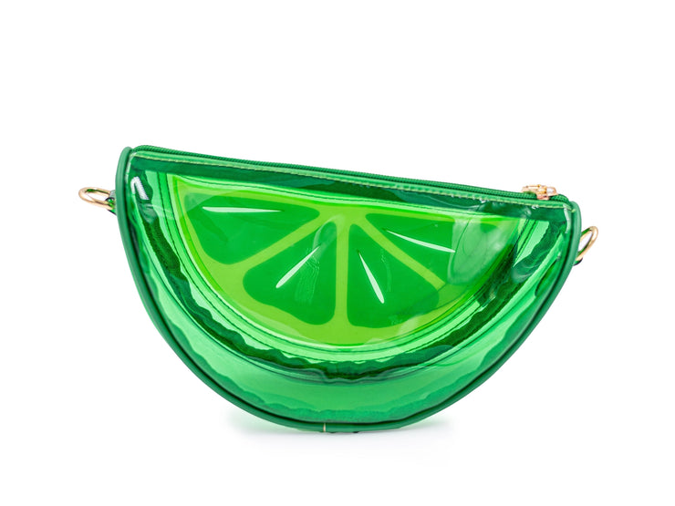 Bewaltz Bag: Jelly Fruit Lime-ESSE Purse Museum & Store