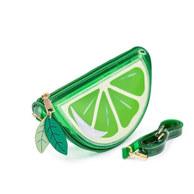 Bewaltz Bag: Jelly Fruit Lime-ESSE Purse Museum & Store