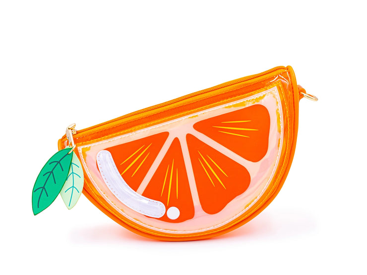 Bewaltz Bag: Jelly Fruit Orange-ESSE Purse Museum & Store