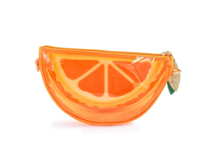Bewaltz Bag: Jelly Fruit Orange-ESSE Purse Museum & Store
