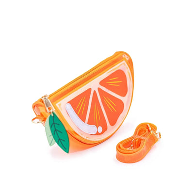 Bewaltz Bag: Jelly Fruit Orange-ESSE Purse Museum & Store