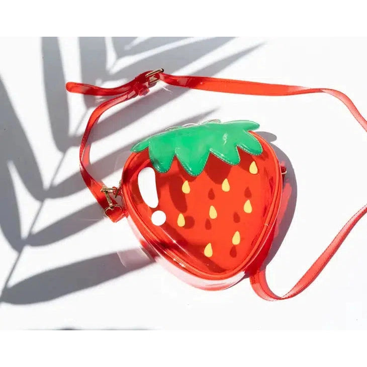 Bewaltz Bag: Jelly Fruit Strawberry-ESSE Purse Museum & Store