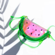 Bewaltz Bag: Jelly Fruit Watermelon-ESSE Purse Museum & Store