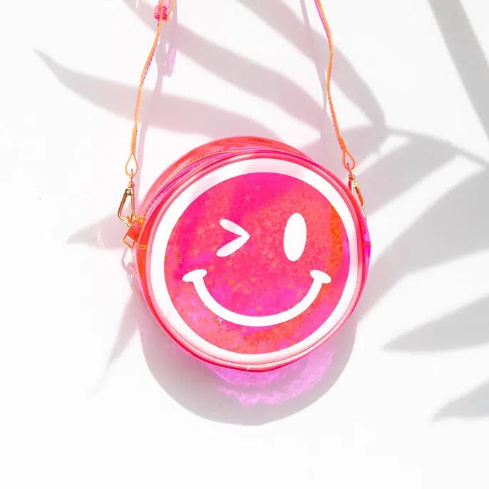 Bewaltz Bag: Jelly Pinky Winky Face-ESSE Purse Museum & Store