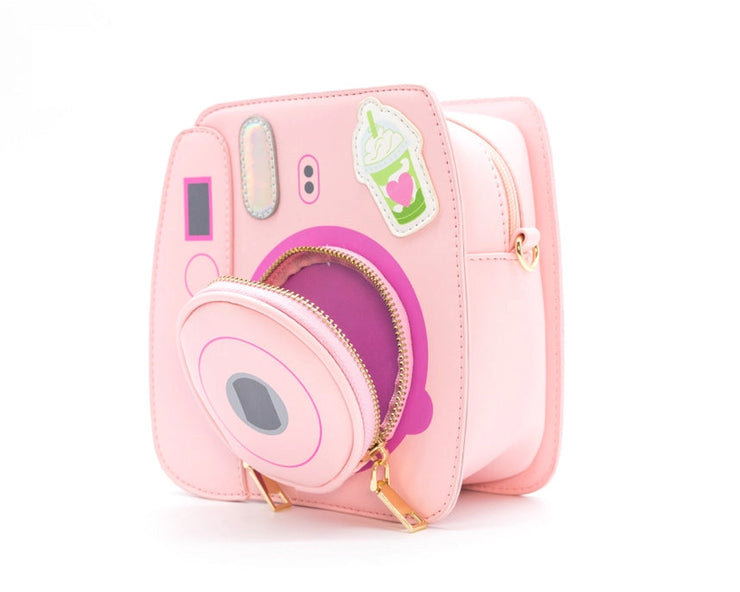 Bewaltz Bag: Oh Snap Instant Camera-ESSE Purse Museum & Store