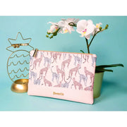 Bewaltz Bag: Pink Leopard Pouch-ESSE Purse Museum & Store