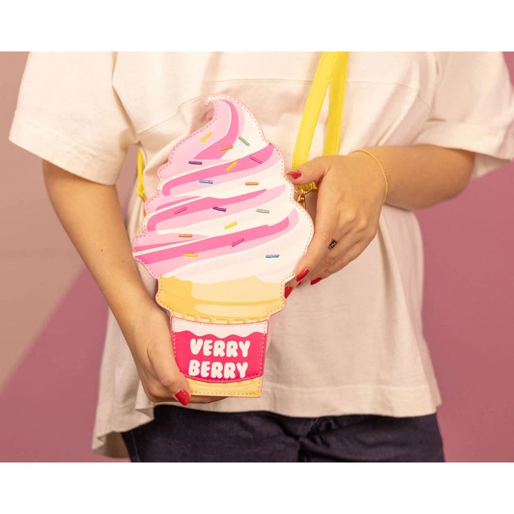 Bewaltz Bag: Soft Serve Very Berry-ESSE Purse Museum & Store