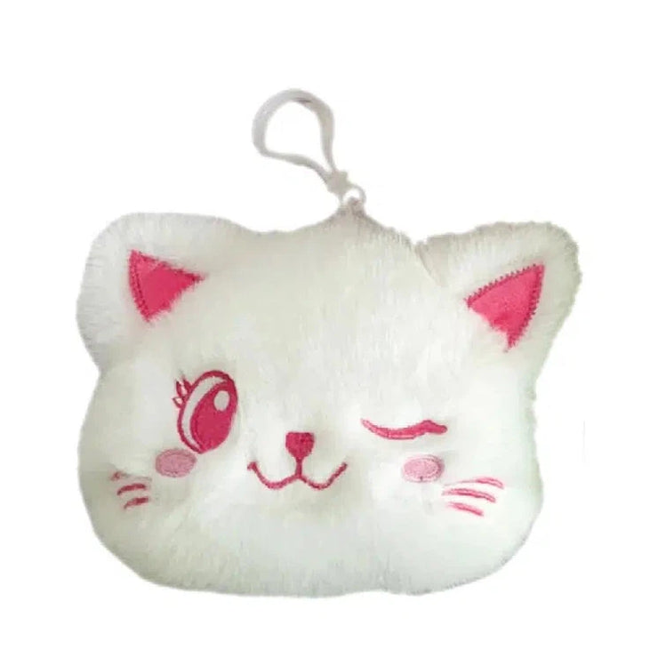 Bewaltz Coin Purse: Winky Kitty-ESSE Purse Museum & Store