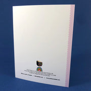Bunny With A Toolbelt Card: Fancy Bird-ESSE Purse Museum & Store