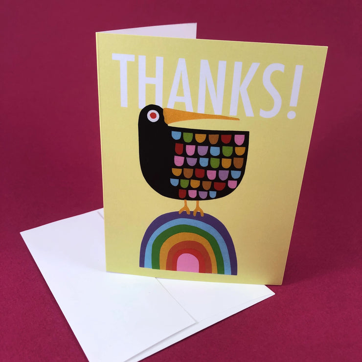 Bunny With A Toolbelt Card: Thanks-ESSE Purse Museum & Store