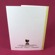 Bunny With A Toolbelt Card: Thanks-ESSE Purse Museum & Store