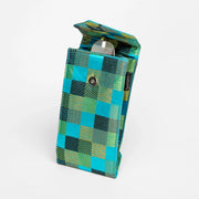 Cathayana Eyeglasses Holder: Checker Patterns-ESSE Purse Museum & Store