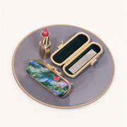 Cathayana: Lipstick Holder Monet Alice Gardens-ESSE Purse Museum & Store