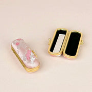 Cathayana: Lipstick Holder, Cherry Blossoms-ESSE Purse Museum & Store