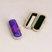 Cathayana: Lipstick Holder, Seashells-ESSE Purse Museum & Store