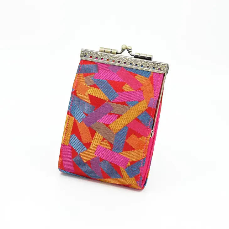 Cathayana Wallet: RFID Card Holder-ESSE Purse Museum & Store