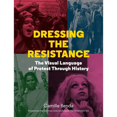 Chronical Books: Dressing The Resistance-ESSE Purse Museum & Store