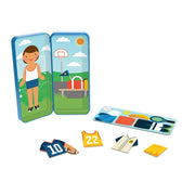 Chronical Books: Shine Bright Magnet Dress Up Set-ESSE Purse Museum & Store