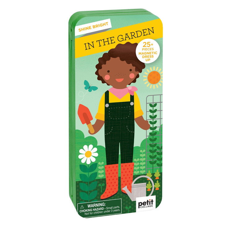 Chronical Books: Shine Bright Magnet Dress Up Set-ESSE Purse Museum & Store