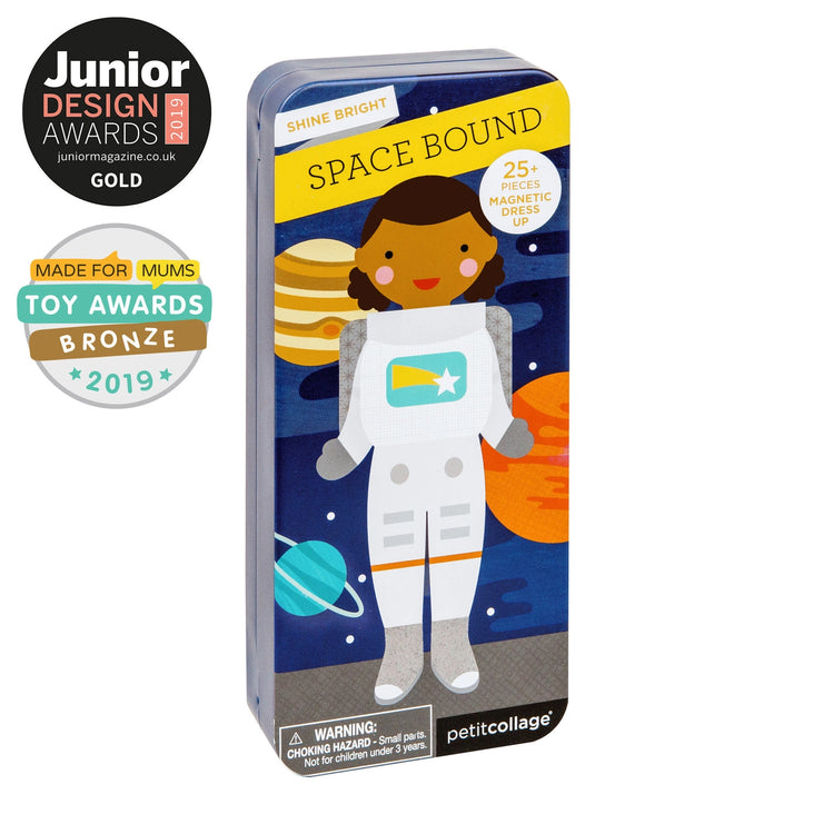 Chronical Books: Shine Bright Magnet Dress Up Set-ESSE Purse Museum & Store