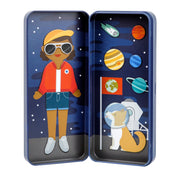 Chronical Books: Shine Bright Magnet Dress Up Set-ESSE Purse Museum & Store