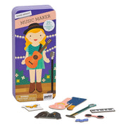 Chronical Books: Shine Bright Magnet Dress Up Set-ESSE Purse Museum & Store