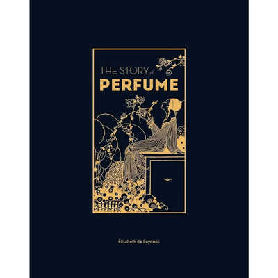 Chronical Books: The Story of Perfume-ESSE Purse Museum & Store