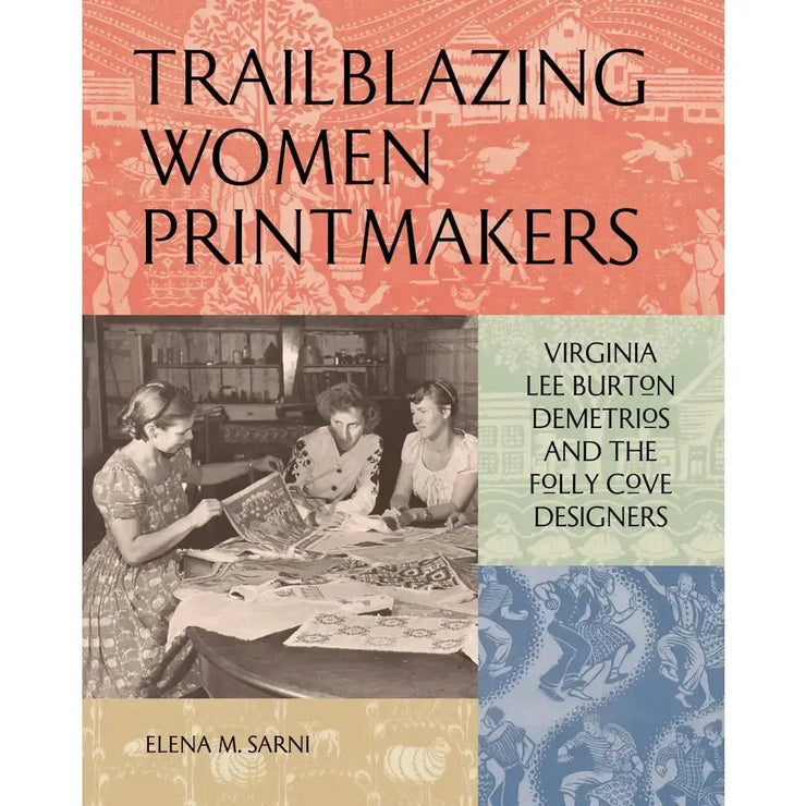 Chronical Books: Trailblazing Women Printmakers-ESSE Purse Museum & Store