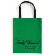 Chronicle Books: Andy Warhol Soup Can Tote-ESSE Purse Museum & Store