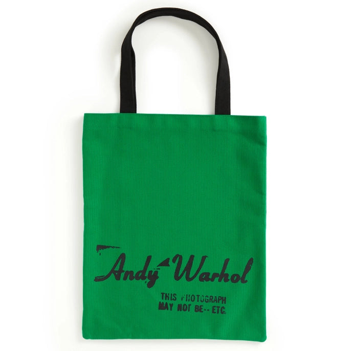 Chronicle Books: Andy Warhol Soup Can Tote-ESSE Purse Museum & Store